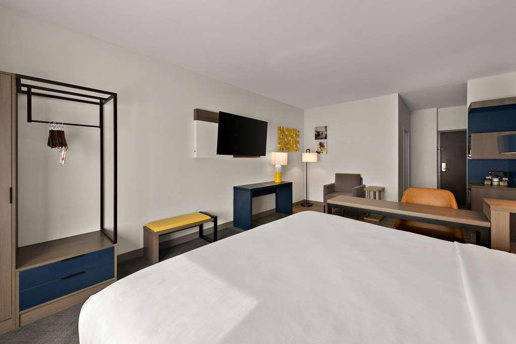 Comfort Suites Columbus East Broad חדר תמונה