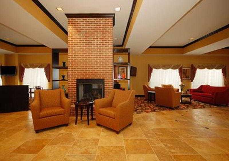 Comfort Suites Columbus East Broad מראה פנימי תמונה