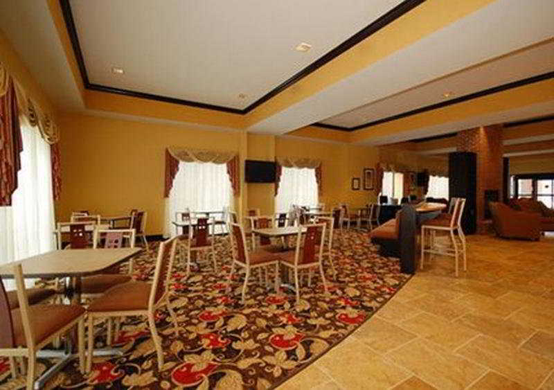 Comfort Suites Columbus East Broad מראה חיצוני תמונה
